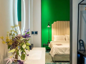 le Jardin Secret Hotel