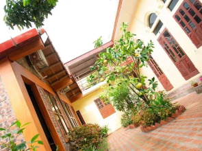 Tam Coc Riverside homestay