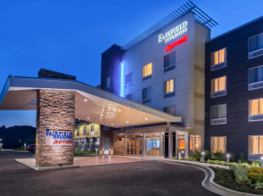 Fairfield Inn & Suites by Marriott Huntington