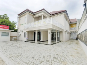 Hotel O Sukarame Near Imanuel Hospital Way Halim Formerly Hotel Griya Bawean