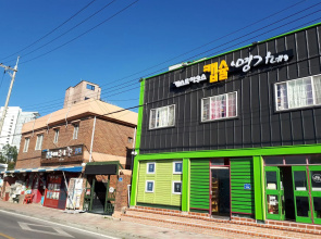 Capsule in Gangneung - Hostel