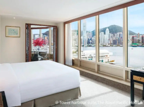 The Royal Pacific Hotel & Towers