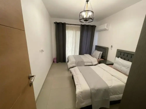 Marassi North Coast 2 Bedroom pool View
