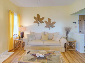 Kill Devil Hills Condo w/ On-site Beach Access!
