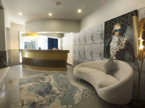 Hotel América