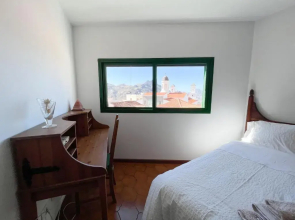 Central House at Tejeda's Heart with Amazing View