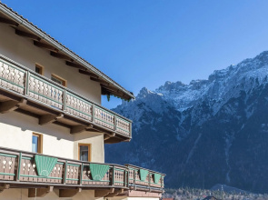 Ferienwohnung Bernstein