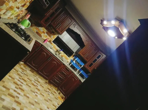 Jordanian Baity Apartment