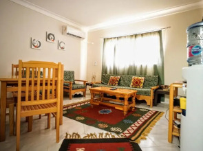 Sweet 3-bed apartment in a resort at North Coast