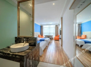 Shengjing Yijia Hotel Xiangyang wanda square