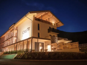 JOAS natur.hotel.b&b