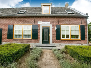 Modern Holiday Home in Diessen with Forest Nearby