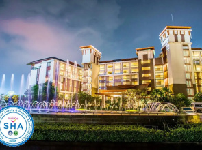Summit Windmill Golf Suite Hotel @Suvarnabhumi