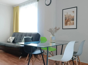 Apartamenty na ulice Stacek 4
