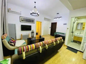 Harbour Cabin Loft Theme Apartment