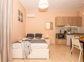Cozy Studio in Rethymno Town