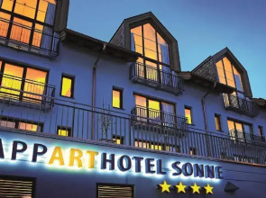 Apparthotel Sonne