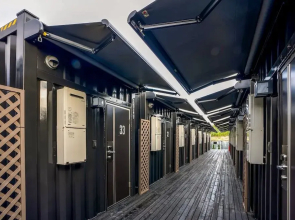 HOTEL R9 The Yard Ashikagafukutomi