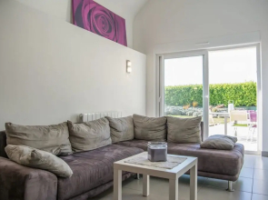 Holiday Home Pen Ar Valy