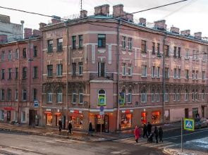 Апартаменты на Васильевском острове