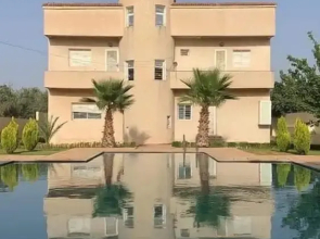 Stunning 3-bed Villa in Fes Near fes Sais Airport
