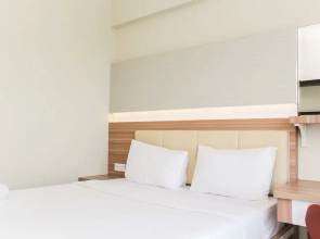 Fancy And Nice Studio @ Springlake Summarecon Bekasi Apartment