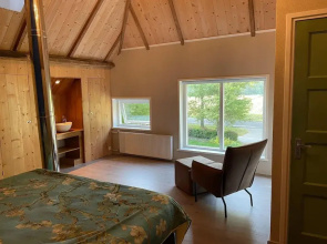 Nice Chalet in Schoonloo With Terrace
