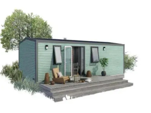 Mobilhome Tout Confort R10 Domaine de Lanniron