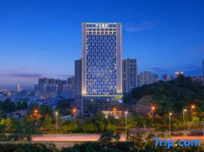 Manju Hotel (Zhuzhou Tianyuan District Meicheng Times Square Branch)