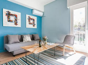 Stylish City-break 1bdr cozy refurbished apartment