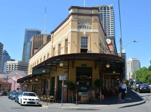 Australian Heritage Hotel