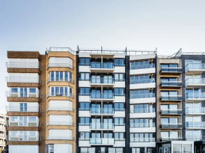 Apartment by the Beach