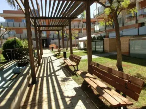 Apartamento Port Marino Piscina Parking Gratis Y Terraza En Cambrils
