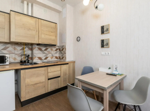 Море апартаментов в переулке Кувшинок