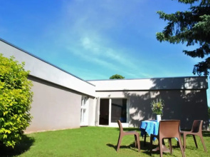 Modern Bungalow in Blowatz Near Sea