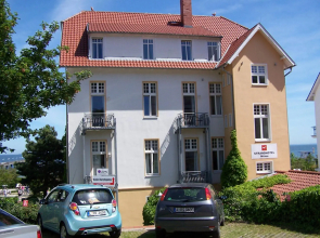 Strandhotel Möwe