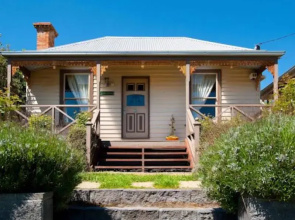 Apple Tree Cottage - Hepburn Springs