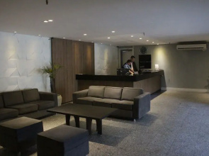 Flat Mar Atlântico Residence