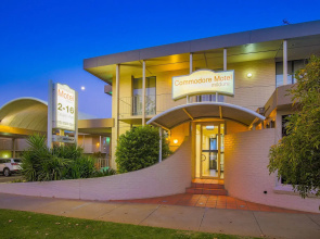 Commodore Motel Mildura