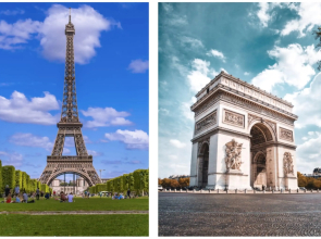 B 832  - Buttes Chaumont - Spacieux appartement