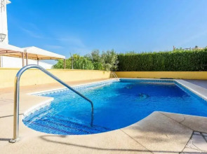 Villa Las Dehesas Casabermeja by Ruralidays