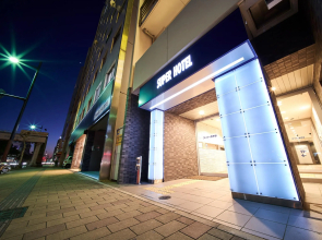 Super Hotel Hiroshima