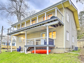 Honeoye Lake House w/ Community Amenities!