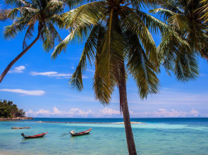 Phangan Island View Hotel