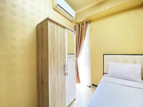Great Choice 2Br At The Edge Bandung Apartment