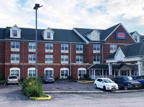 BlissPoint Inn & Suites