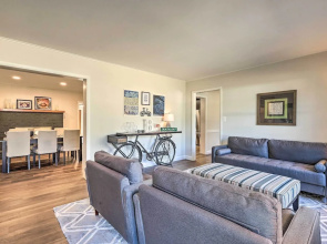 Waterfront Retreat < 4 Mi to Dtwn Cambridge!