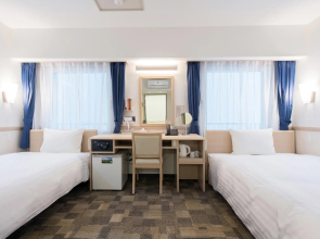 Toyoko Inn Kumagaya Station Kita
