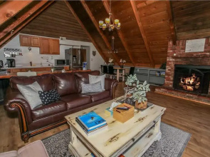 A-frame Retreat