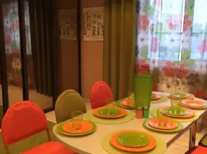 Guesthouse near Lipovaya Lake